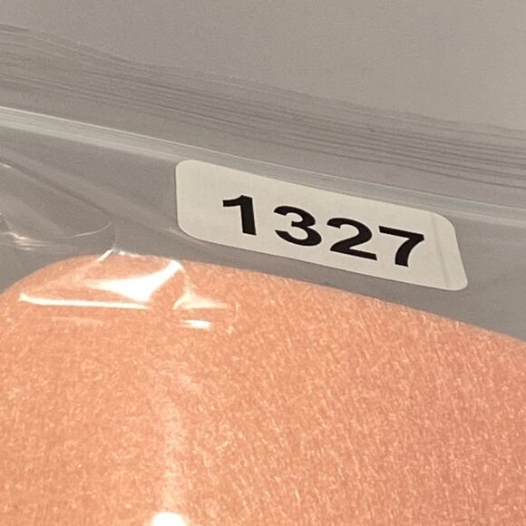 1327 Claudia 1.5 Black Pink Gadient Oversize Reading Glasses Square Concave NWT - Picture 9 of 9